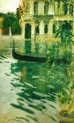gondol, venedig